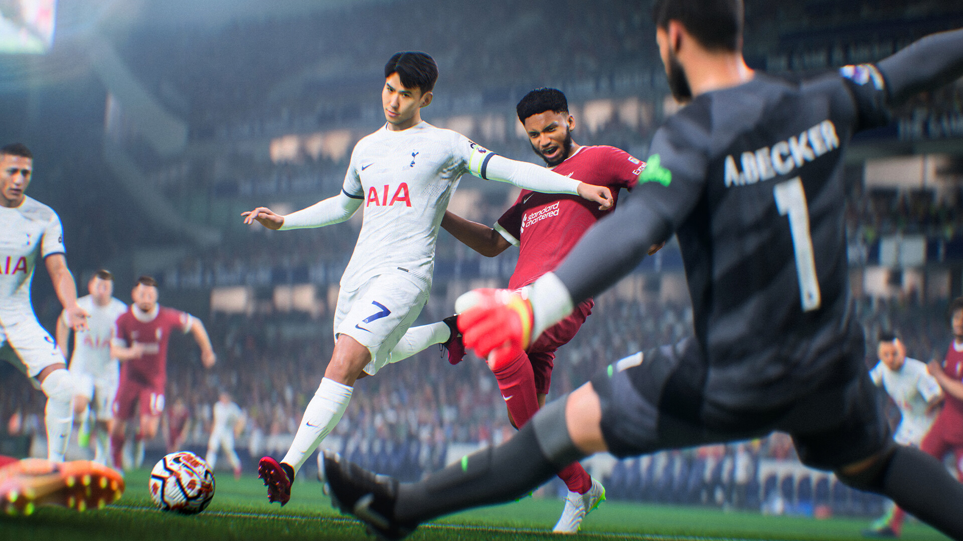 فوتبال EA FC ۲۴ — تصویر 5