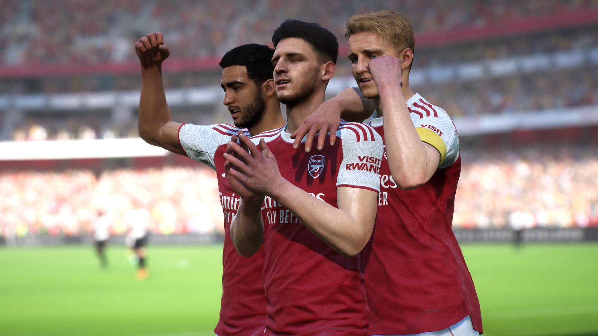 ایفوتبال (PES) — تصویر 3