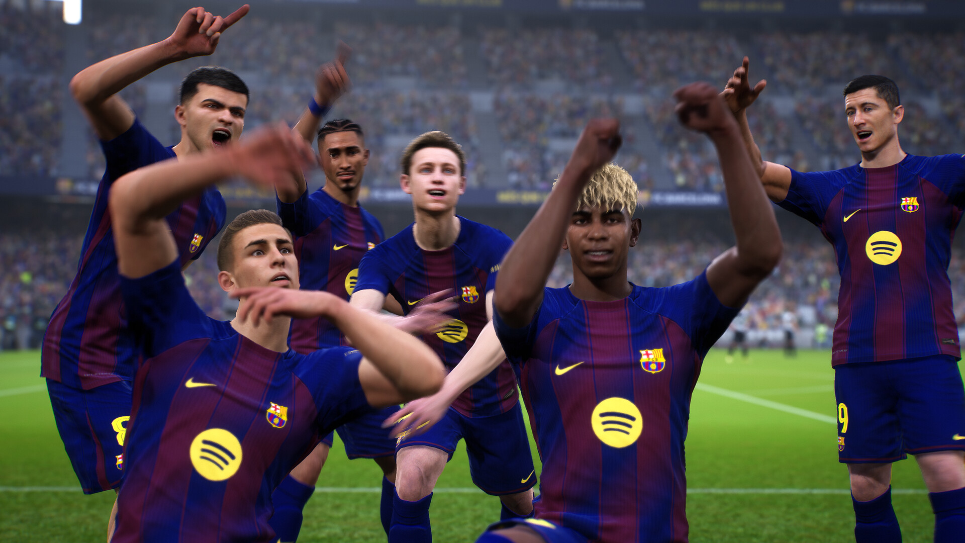 ایفوتبال (PES) — تصویر 4