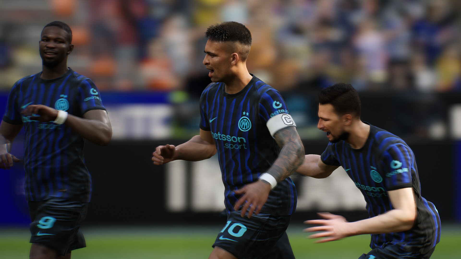 ایفوتبال (PES) — تصویر 5
