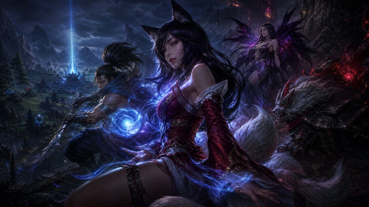 League of Legends