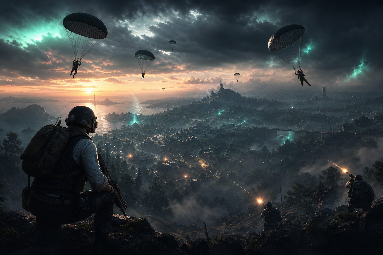 PUBG: BATTLEGROUNDS