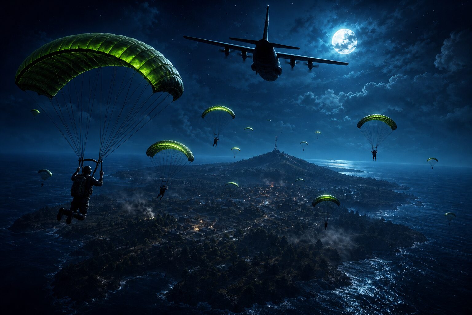 PUBG: BATTLEGROUNDS